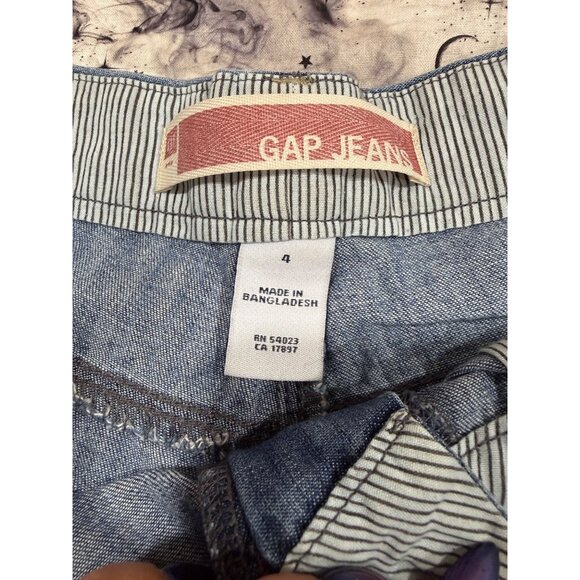 Vintage ish 2009  gap size 4 shorts - Picture 3 of 3